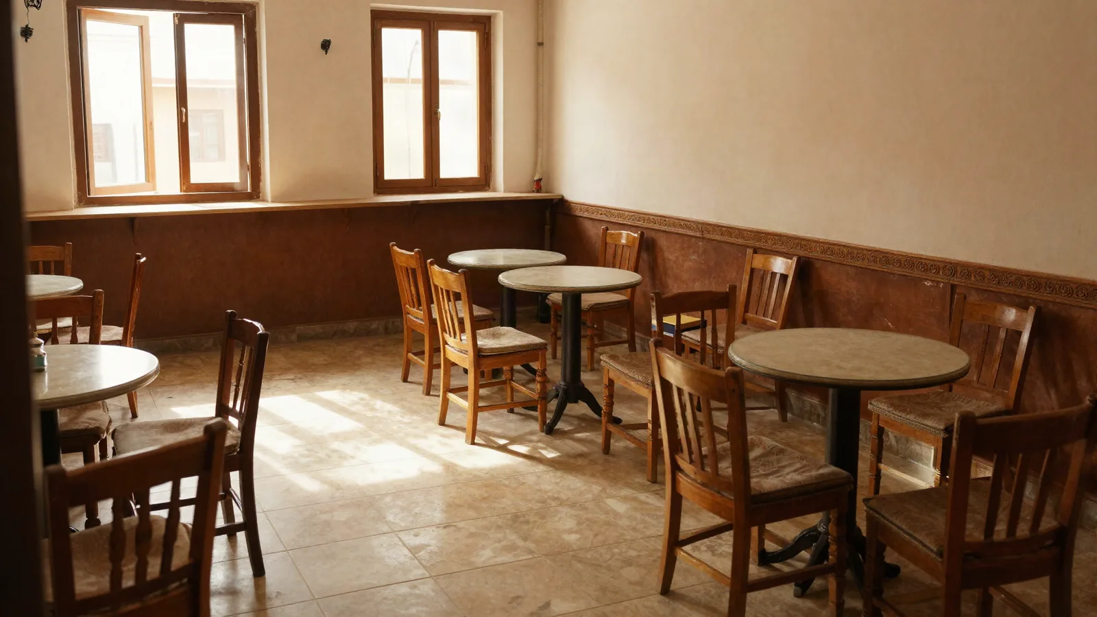 Expertise des murs d'un café ou salon de thé au Maroc : emplacement, terrasse et bail — un cas pratique