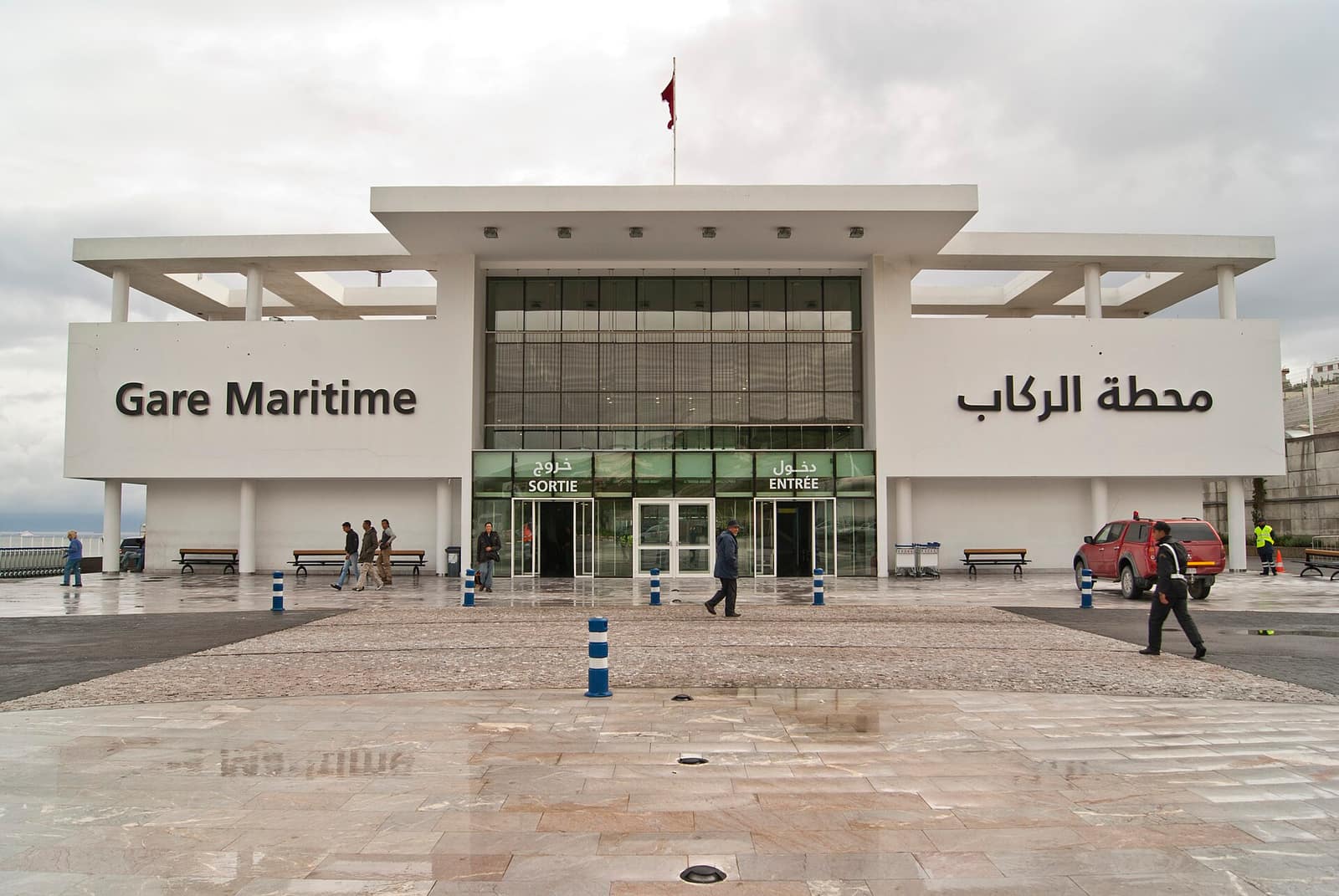 Spécificités techniques de l'immobilier industriel au Maroc — Grade A, ICPE, sprinklage