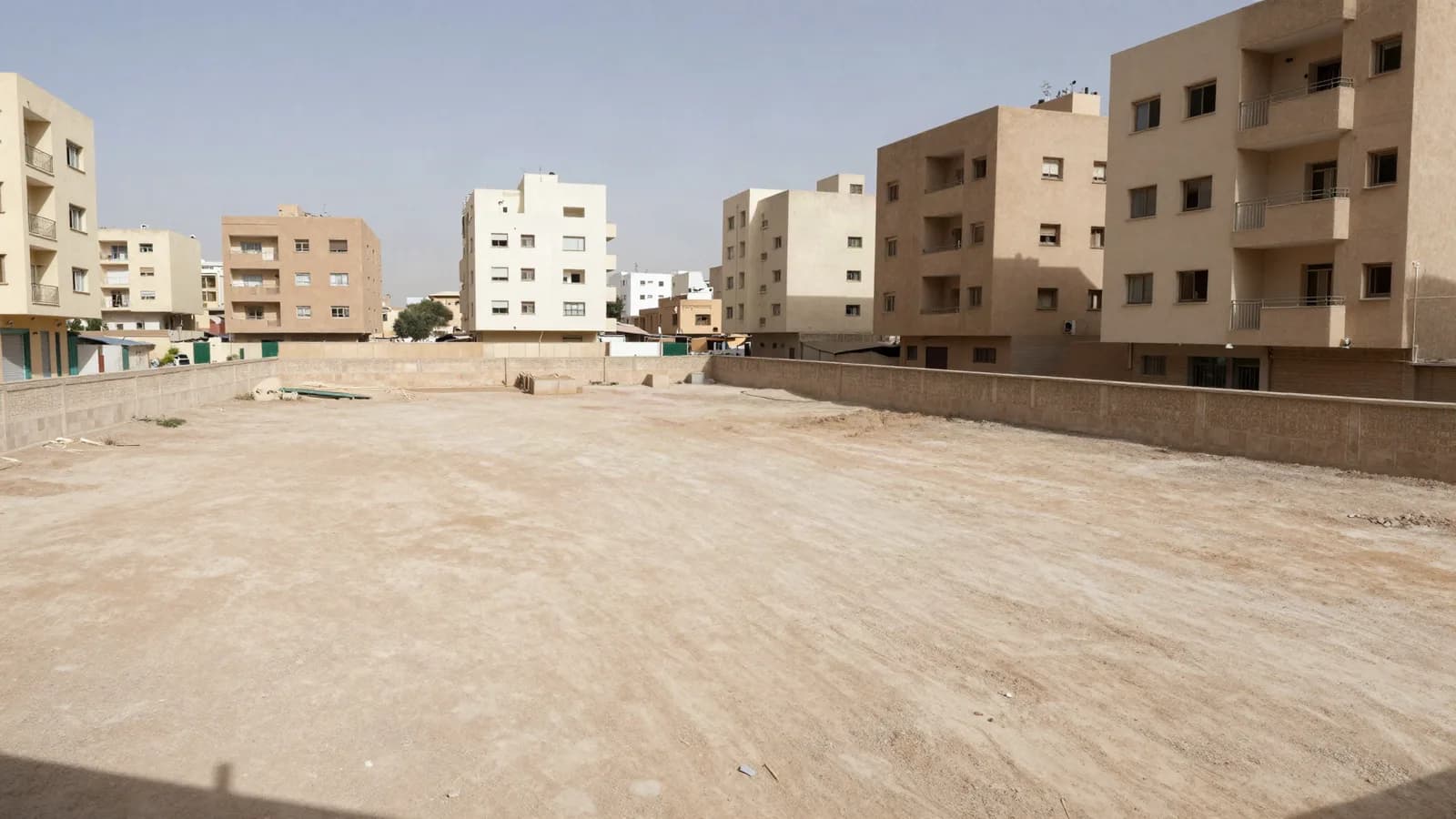 TNB au Maroc : taxe sur les terrains non bâtis, qui paie