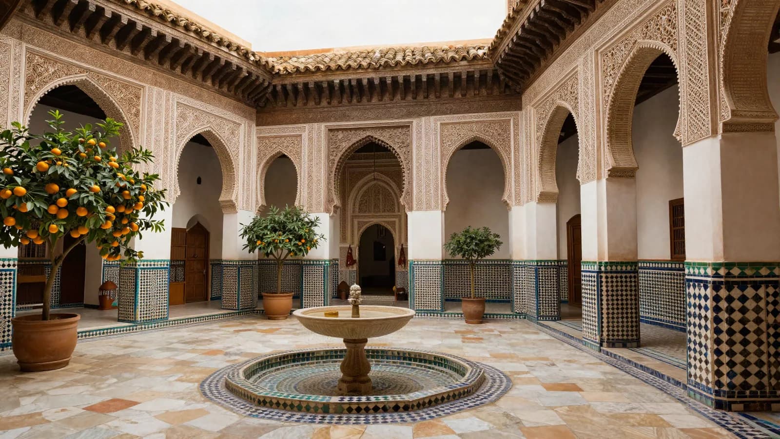 Usufruit immobilier au Maroc : Code des droits réels et fiscalité CGI