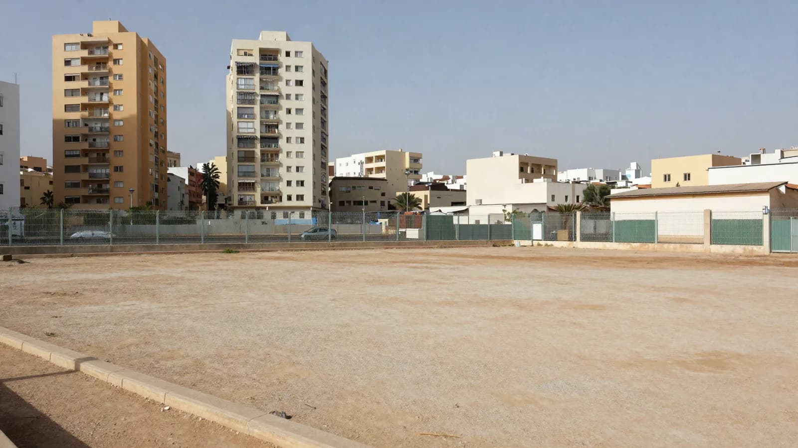 Vendre son terrain à un promoteur à Casablanca
