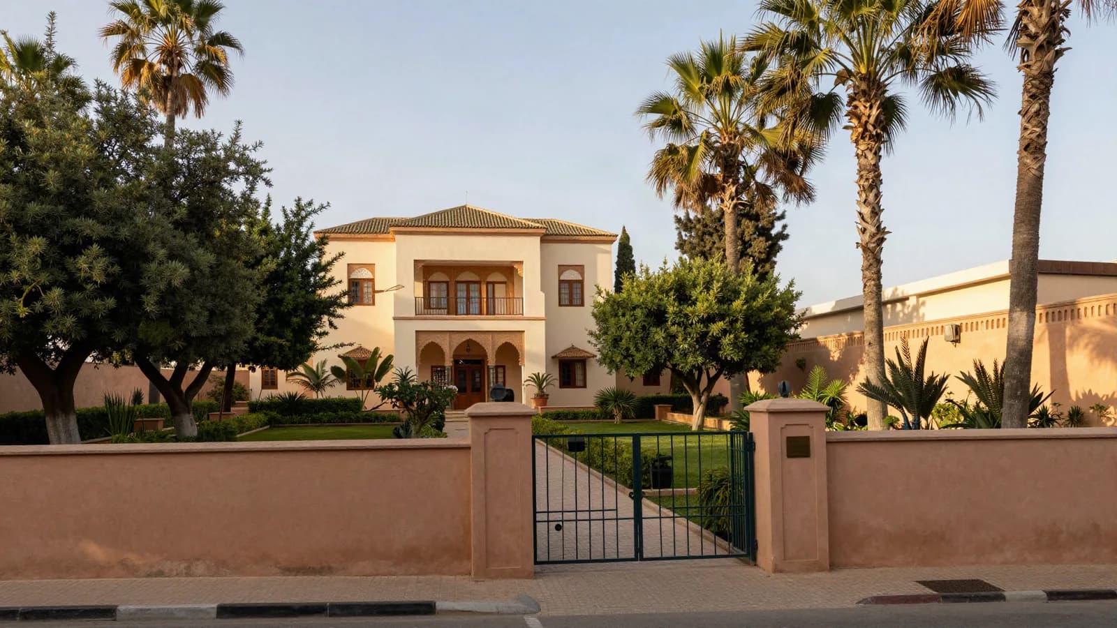 Case study — Succession multi-héritiers d'une villa à Rabat : partage amiable et soulte