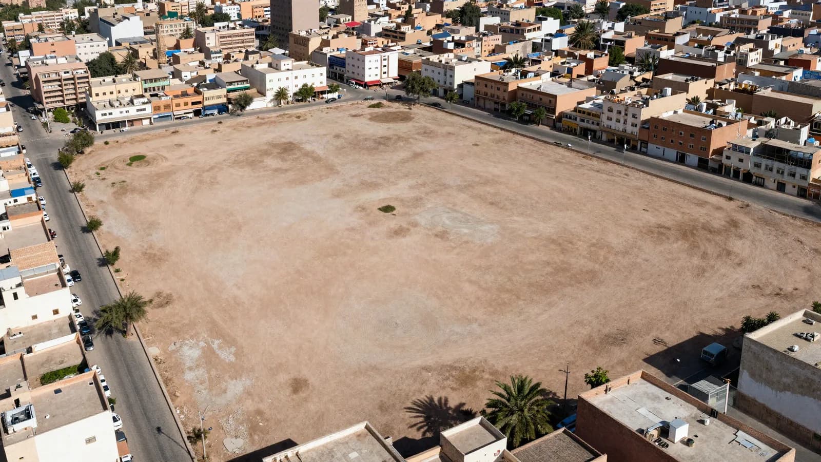 Estimation d'un terrain au Maroc — zonage, potentiel constructible, méthodes RICS