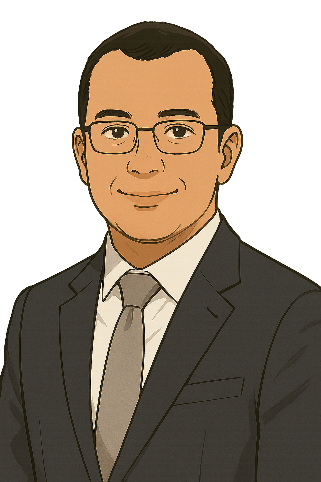 Expert immobilier certifié — portrait professionnel